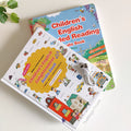 Interactive English Learning Kids Audio Book Rechargable ( 1pc )