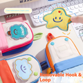Pinteresty Multipurpose Stationery Pencil Case Pouch ( 1pc )