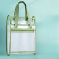 Aesthetic File Folder / Document Folder With Handle & Push Lock A4 ( 1 pc )