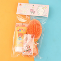 DIY Cream Glue Customise Hairbrush Comb Set ( 1set )