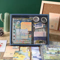 Van Gogh Vintage Journal Scrapbook Gift Set ( 1 set )
