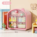 Aesthetic Multipurpose Desk Storage Organiser ( 1pc )