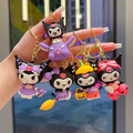Sanrio Kuromi Keychain ( 1pc )