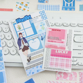 Pastel Dream Journaling Scrapbooking Sticker Book ( 20sheets )