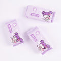 Sanrio Wet Wipes Tissue Pack ( 8 Packs )