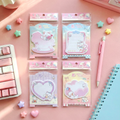 Milu Cat Sticky Notes ( 1pc )