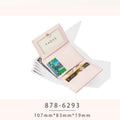 Korean kitty Cat Trifold Wallet ( 1pc )