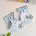 Sanrio Keychain Diary ( 1pc )