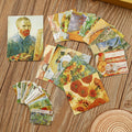 Van Gogh Vintage Journal Scrapbook Gift Set ( 1 set )