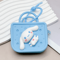 Sanrio Silicon Coin Purse Pouch ( 1pc )