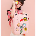 Kuchi Ku Premium Silicone Bagpack ( 1pc )