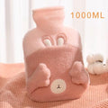 Cute Peekaboo Plush Hot Water Bag ( 1pc )