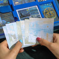 Premium Van Gogh Journaling Gift Set ( 1set )