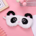 Fur Travel Sleeping Eye Mask ( 1pc )