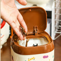 Kawaii Dustbin Trash Can ( 1pc )