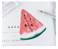 Fruit Pop Sticky Notes ( 4pcs )
