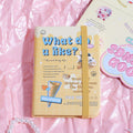 Dessert Notebook Dairy A7 ( 1pc )