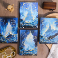 Whisper Of The Forest Journaling Notebook Diary ( 1pc )