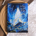 Whisper Of The Forest Journaling Notebook Diary ( 1pc )
