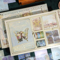 Premium Butterfly Journaling Gift Set ( 1set )
