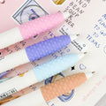 Cute Bear Grip Mechanical Pencil ( 2pcs )
