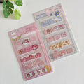 Sanrio Fun Band-Aids ( 1 sheet )