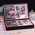 Korean Style Butterfly Journaling Gift Set ( 1set )