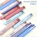 Aesthetic Morandi Pastel Highlighter Set ( 6pcs )
