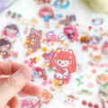 Kawaii Sticker Set ( 100 sheets )