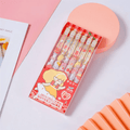 Cherry Kawaii Gel Pen Set ( 6pcs )