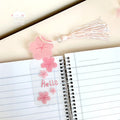 Sakura Bookmark ( 1pc )