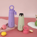 Floral Petal Aesthetic Insulated Tumbler Bottle ( 1pc )