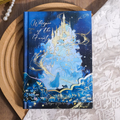 Whisper Of The Forest Journaling Notebook Diary ( 1pc )