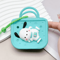 Sanrio Silicon Coin Purse Pouch ( 1pc )