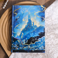 Whisper Of The Forest Journaling Notebook Diary ( 1pc )