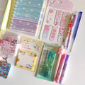 Kawaii Stationery Combo/Hamper