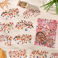 Light Star Journaling Scrapbooking Sticker Sheets ( 20pcs )