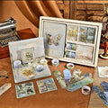 Premium Butterfly Journaling Gift Set ( 1set )