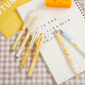 Kawaii Cheese Gel Pen ( 1pc )