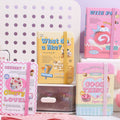 Dessert Notebook Dairy A7 ( 1pc )