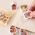 Capybara Mystery Surprise Erasers ( 1 pack )