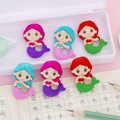 Mermaid Eraser ( 1pc )