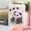 Panda Fur Notebook Dairy ( 1pc )