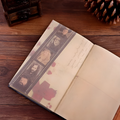 Harry Potter Planner Notebook Diary ( 1pc )