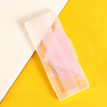Pastel Jelly Ruler Geometry Set ( 4pcs )
