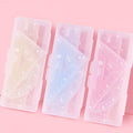 Pastel Jelly Ruler Geometry Set ( 4pcs )