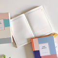 Aesthetic Daily Weekly Planner Notebook Diary ( 1pc )