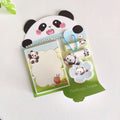 Panda Puddle Sticky Notes ( 1pc )