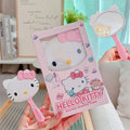 Sanrio Hand Mirror With Comb ( 1pc )