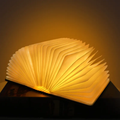 Foldable Book Lamp Rechargable ( 1pc )